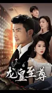 龙皇至尊 海报