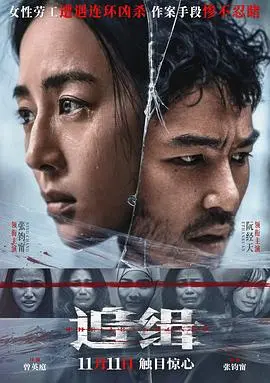 《追缉》：一场猫鼠游戏的心理较量，看正义如何穿透迷雾！