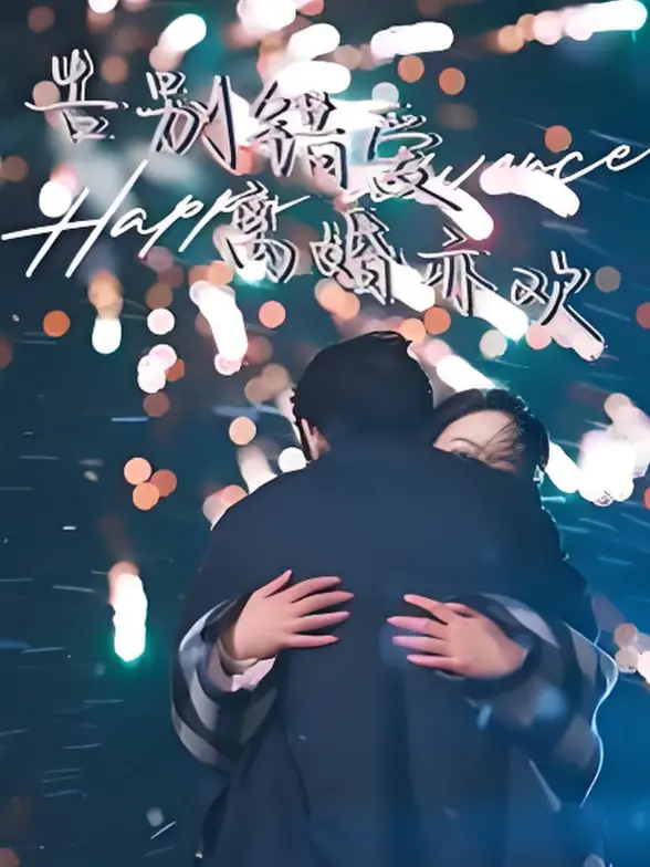 告别错爱离婚亦欢 海报