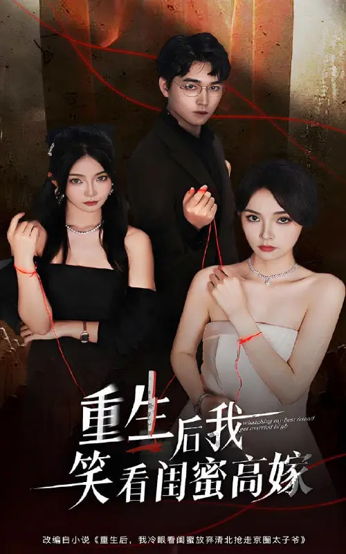 重生后我笑看闺蜜高嫁 海报