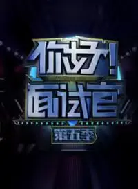 你好！面试官 第5季 海报