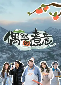 偶然的煮意 海报