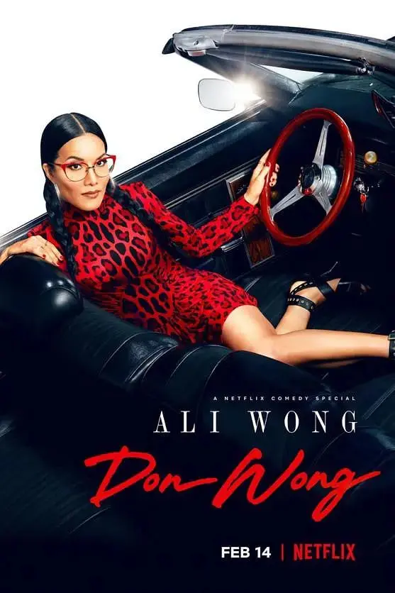 《黄阿丽：风流女子》：成人喜剧的尺度天花板？直击性与女性解放的辛辣探讨