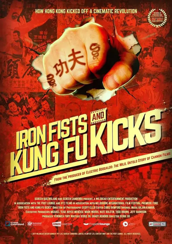 《铁拳飞脚真功夫》：硬汉情怀与咏春传奇，致敬功夫片黄金年代的拳拳到肉